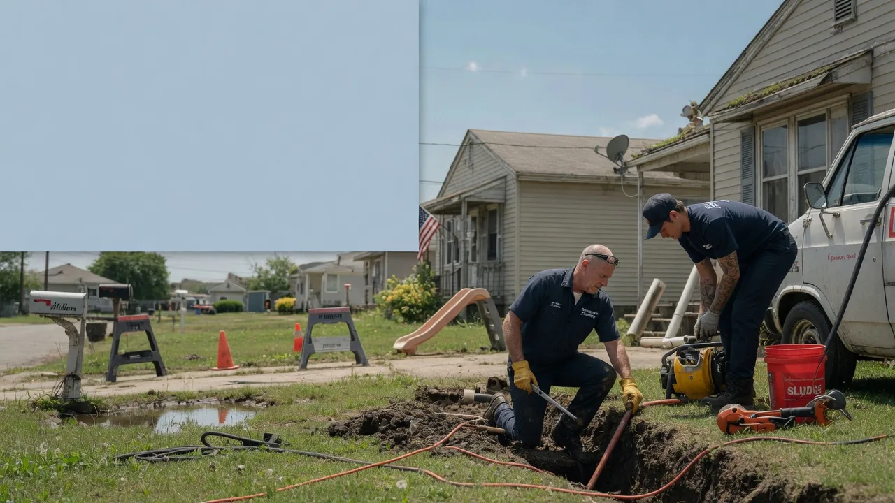 Emergency Plumber in Menomonee Falls, WI near me